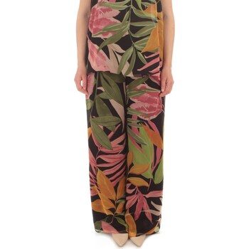 textil Mujer Pantalones con 5 bolsillos Gaia Life G4353414933B Amarillo