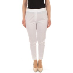 textil Mujer Pantalones con 5 bolsillos Gaia Life G4205812017 Blanco