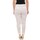 textil Mujer Pantalones con 5 bolsillos Gaia Life G4205812017 Blanco