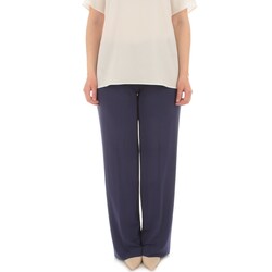textil Mujer Pantalones con 5 bolsillos Gaia Life G4152111348B Azul