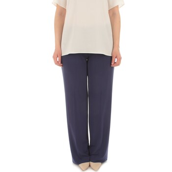 textil Mujer Pantalones con 5 bolsillos Gaia Life G4152111348B Azul