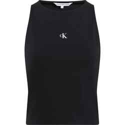 textil Mujer Camisetas sin mangas Calvin Klein Jeans TOP  ARCHIVAL MILANO MUJER 