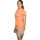 textil Mujer Camisas Trango CAMISETA AZAGRA TH Naranja