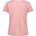 textil Mujer Camisas Cmp WOMAN CO T-SHIRT Rosa