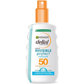 Delial Spray Invisible protect refresh IP50 Multicolor