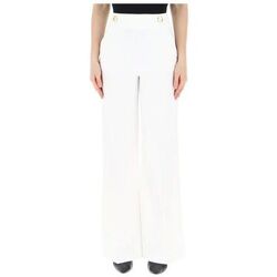textil Mujer Pantalones Pinko SBOZZARE 100055 A14I-Z15 Blanco