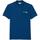 textil Hombre Camisetas manga corta Lacoste PH742600 Azul
