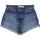 textil Niña Shorts / Bermudas Levi's 4EK075-D9Q Azul