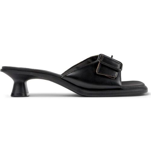 Zapatos Mujer Sandalias Camper K201493-005 Negro
