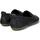 Zapatos Mujer Mocasín Camper K201421-012 Negro
