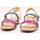 Zapatos Mujer Sandalias Exé Shoes KATY-237 Multicolor