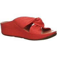 Zapatos Mujer Zuecos (Mules) FitFlop FIT-RRR-V15-695 Rojo