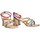 Zapatos Mujer Sandalias Luna Collection 75345 Multicolor