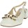 Zapatos Mujer Zapatos de tacón Keys K-9150 Blanco