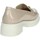 Zapatos Mujer Mocasín Pitillos 5651 Beige