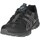 Zapatos Hombre Zapatillas altas Asics 1201A688 Negro