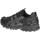 Zapatos Hombre Zapatillas altas Asics 1201A688 Negro