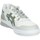 Zapatos Hombre Zapatillas altas Asics 1201A476 Blanco