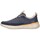 Zapatos Hombre Deportivas Moda Skechers 74380 Azul