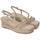 Zapatos Mujer Alpargatas Alma En Pena V241011 Marrón