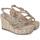 Zapatos Mujer Alpargatas ALMA EN PENA V240960 Marrón