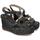 Zapatos Mujer Alpargatas Alma En Pena V240977 Negro