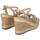 Zapatos Mujer Alpargatas ALMA EN PENA V240976 Marrón