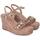 Zapatos Mujer Alpargatas ALMA EN PENA V240976 Rosa