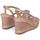 Zapatos Mujer Alpargatas ALMA EN PENA V240989 Rosa