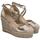 Zapatos Mujer Alpargatas Alma En Pena V240926 Marrón