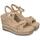 Zapatos Mujer Alpargatas ALMA EN PENA V240973 Marrón