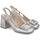 Zapatos Mujer Zapatos de tacón Alma En Pena V240325 Gris