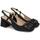 Zapatos Mujer Zapatos de tacón ALMA EN PENA V240335 Negro