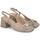 Zapatos Mujer Zapatos de tacón ALMA EN PENA V240334 Beige