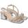 Zapatos Mujer Sandalias ALMA EN PENA V240717 Gris