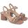 Zapatos Mujer Sandalias Alma En Pena V240718 Rosa