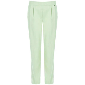 textil Mujer Pantalones Rinascimento CFC0118700003 Agua Verde