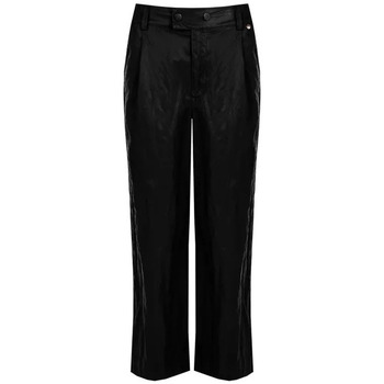 textil Mujer Pantalones Rinascimento CFC0118693003 Negro