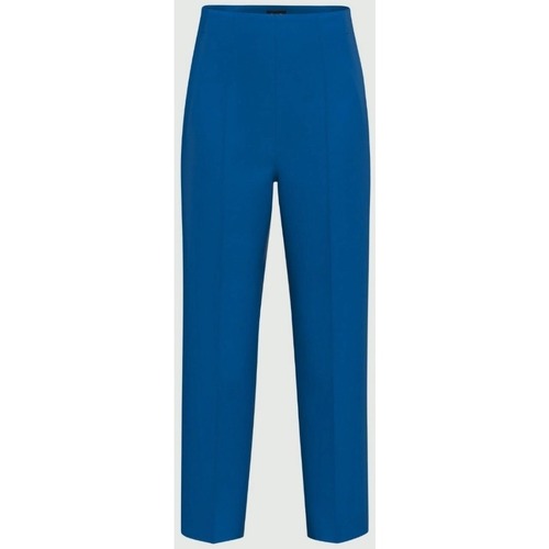 textil Mujer Pantalones Linea Emme Marella 15131182 Azul