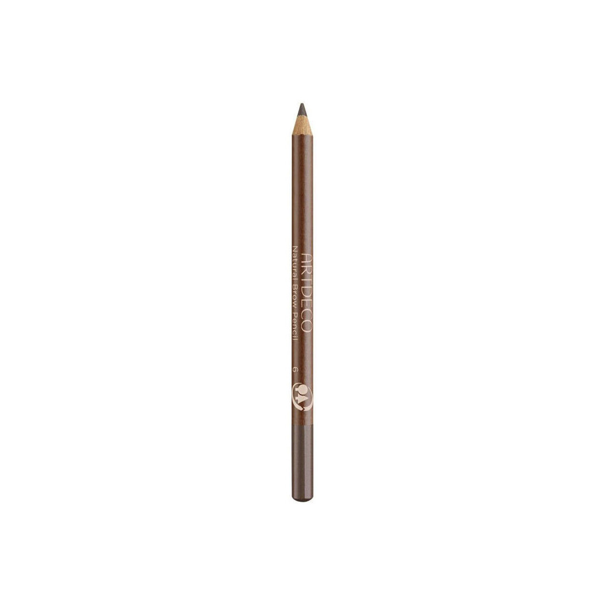 Belleza Mujer Perfiladores cejas Artdeco Natural Brow Pencil 6 