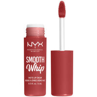 Belleza Mujer Pintalabios Nyx Professional Make Up Smooth Whipe Matte Lip Cream parfait 