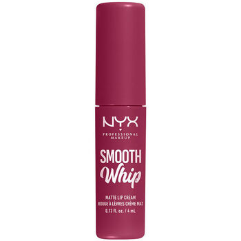 Belleza Mujer Pintalabios Nyx Professional Make Up Smooth Whipe Matte Lip Cream fuzzy Slippers 