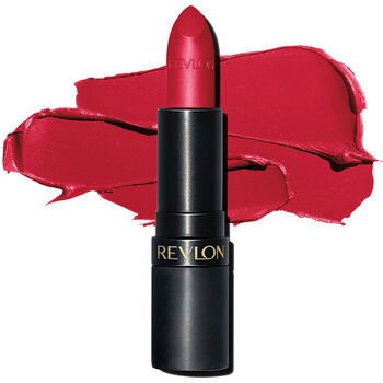 Revlon Super Lustrous The Luscious Matte Lipstick 017-crushed Rubies 