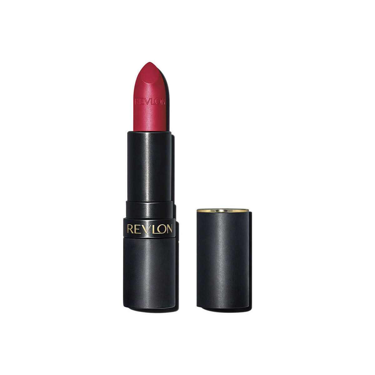 Belleza Mujer Pintalabios Revlon Super Lustrous The Luscious Matte Lipstick 017-crushed Rubies 