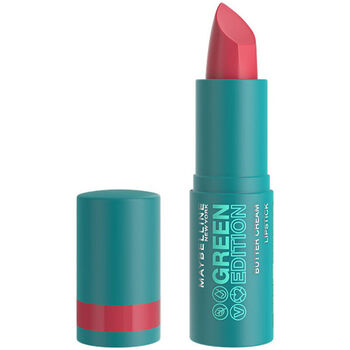 Maybelline New York Green Edition Butter Cream Lipstick 008-floral 10 Gr 