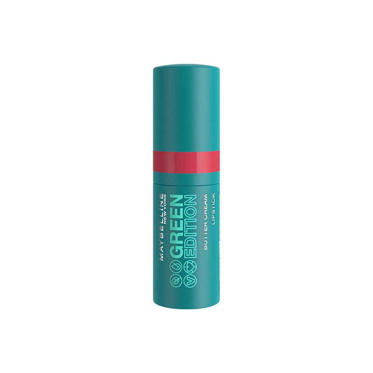 Belleza Mujer Pintalabios Maybelline New York Green Edition Butter Cream Lipstick 008-floral 10 Gr 