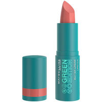 Belleza Mujer Pintalabios Maybelline New York Green Edition Butter Cream Lipstick 013-shell 10 Gr 