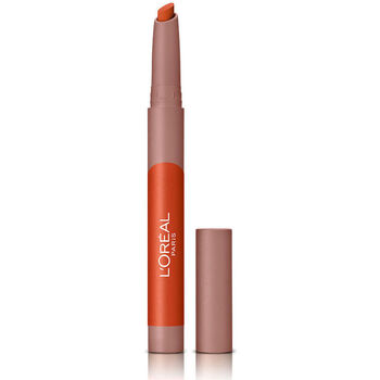 L'oréal Infallible Matte Lip Crayon 106-mon Cinnamon 