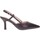 Zapatos Mujer Zapatos de tacón Francescomilano  Negro