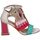Zapatos Mujer Sandalias Revel Way 85788A Rosa